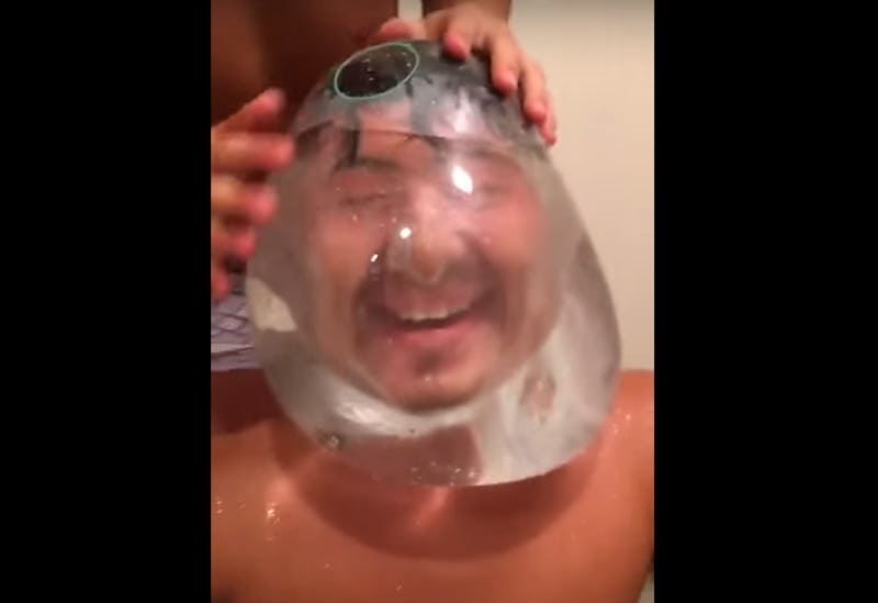 The "Condom Challenge" On Twitter Has Teens Demonstrating Once And For All  How Hard It Is To Break One