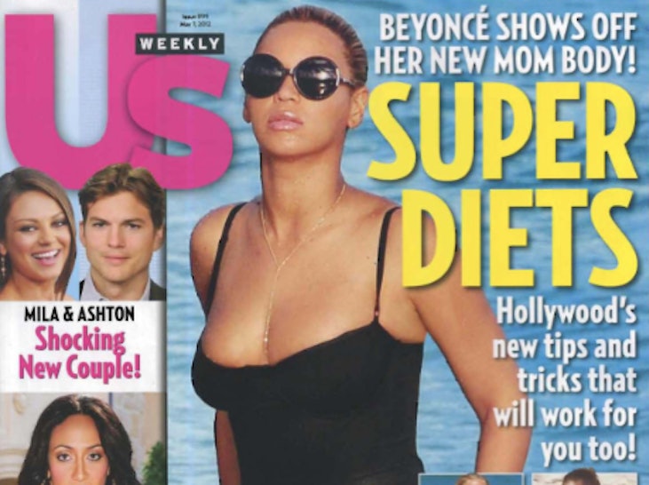 Huffpos Reimagined Tabloid Covers Show How Sexist Magazines Can Be
