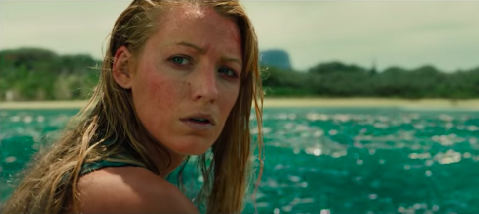 Is The Shallows A True Story The Trailer Is Terrifying Enough Images, Photos, Reviews