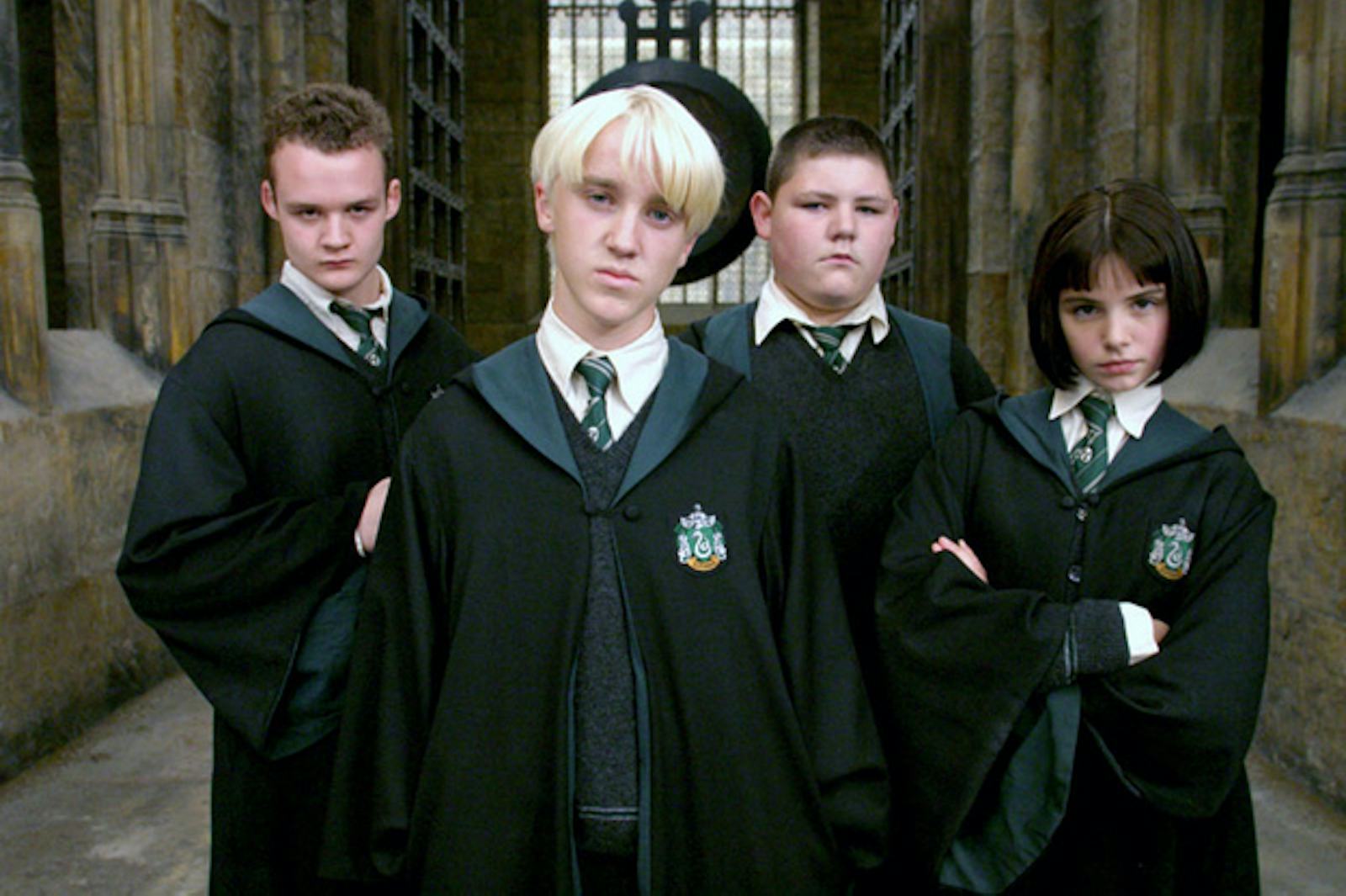 7 SciFi Novels Every Slytherin Will Love