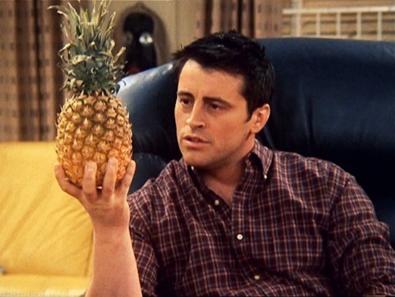 9 Joey Moments From 'Friends' That Could Double As Actual Life Advice
