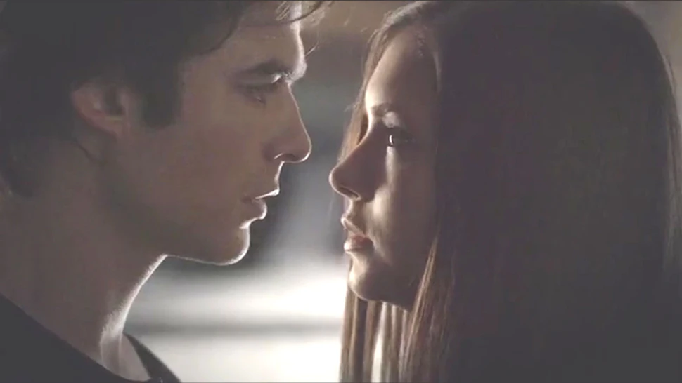 If 'The Vampire Diaires'' Damon & Elena End Up Together In The End, It