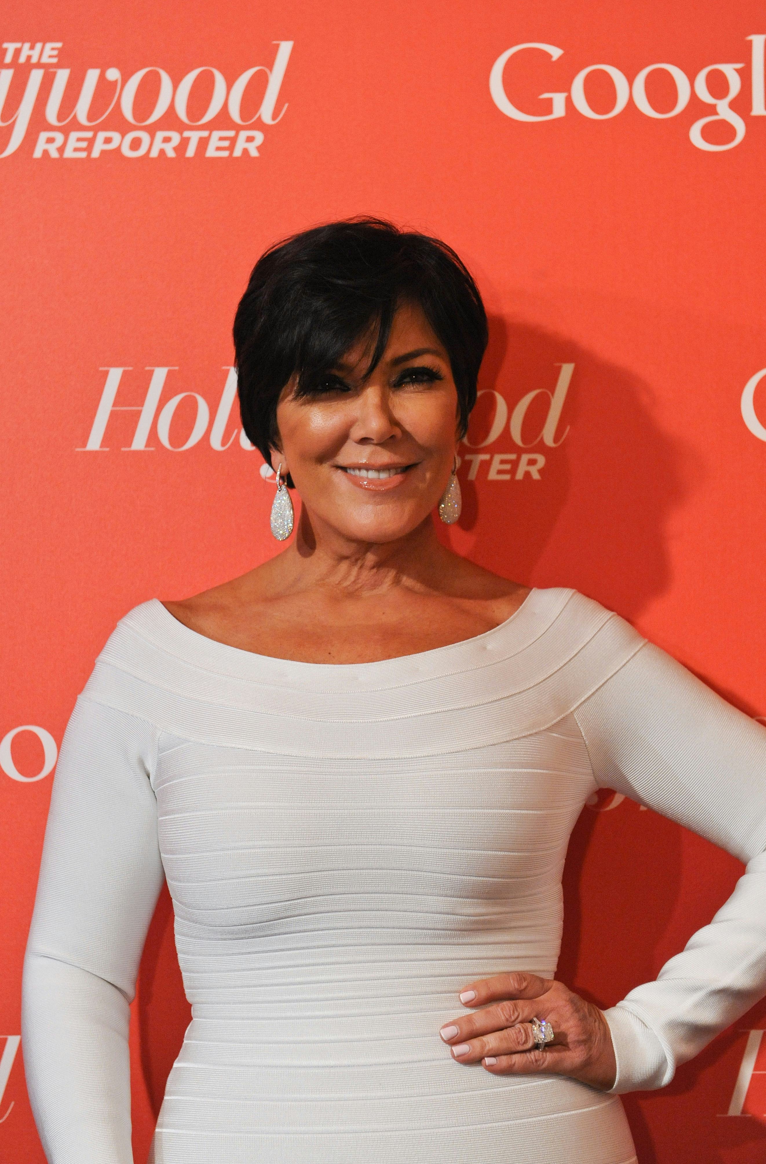 Kris Jenner Finally Reacts To Caitlyn Jenner's 'Vanity Fair' Cover ...