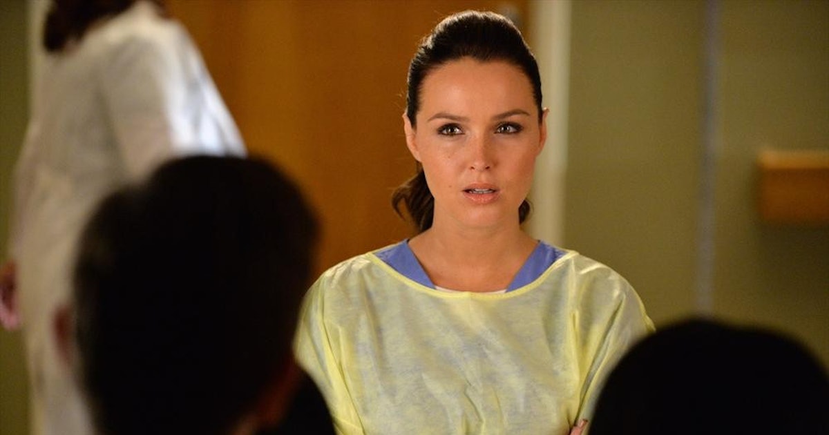 Is Jo Pregnant On Greys Anatomy 2025
