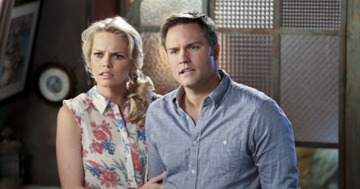 'Hart of Dixie' Season 4 Photo Might Prove George & Tansy Are Back Together