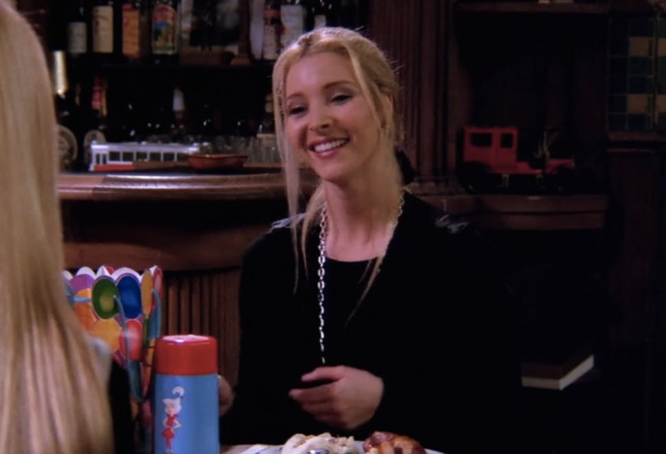 friends season 8 episode 6 ursula fiancГ©