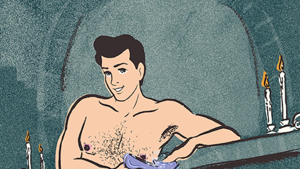 Disney Prince Dicks: These Illustrations Are the Best Things. 