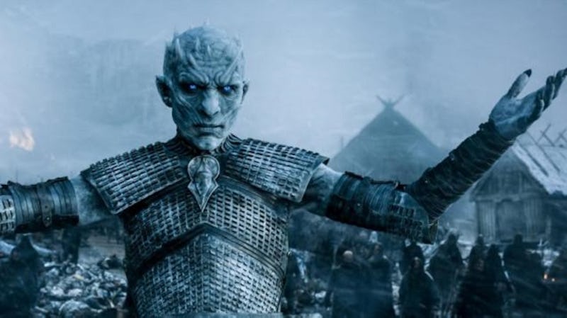 9 Game Of Thrones White Walker Night S King Memes From Hardhome That Are Too Hilarious To Ignore Photos