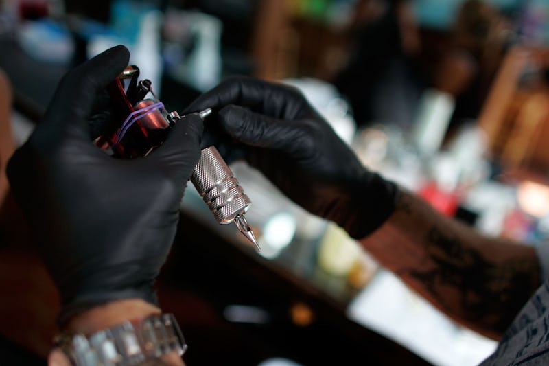 Risks Of Getting A Tattoo While On Blood Thinners TATTOO ON HAND