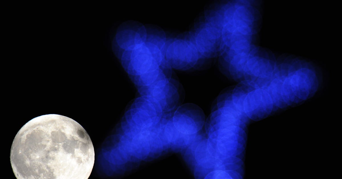 Will There Be A Full Moon On Christmas 2025