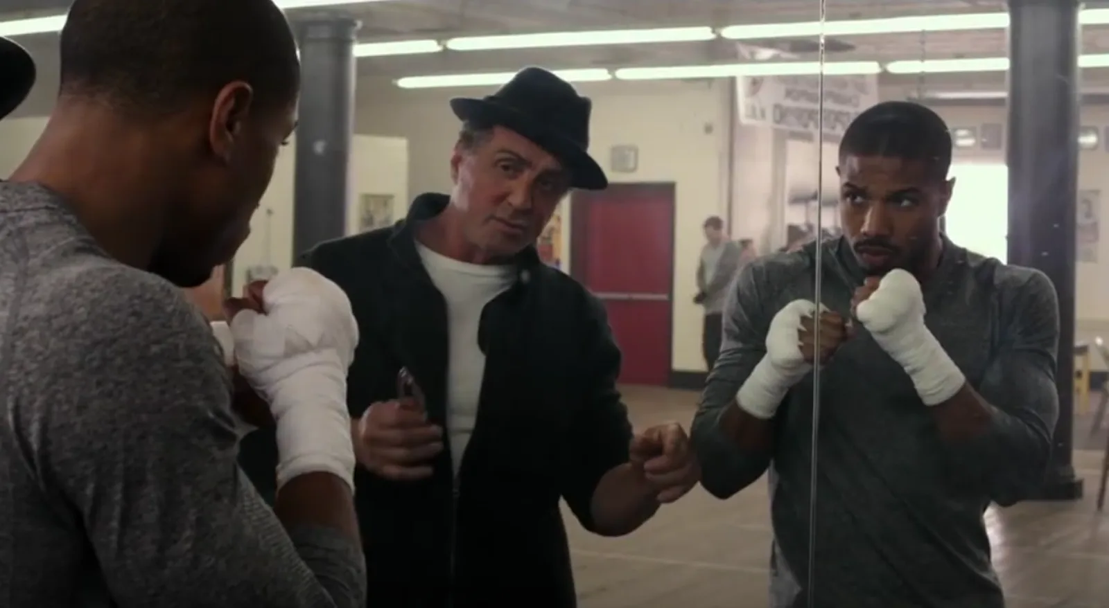 Christopher Reed Fight How Was The 'Creed' Fight Scene Made? The Continuous Take Was Quite A Feat