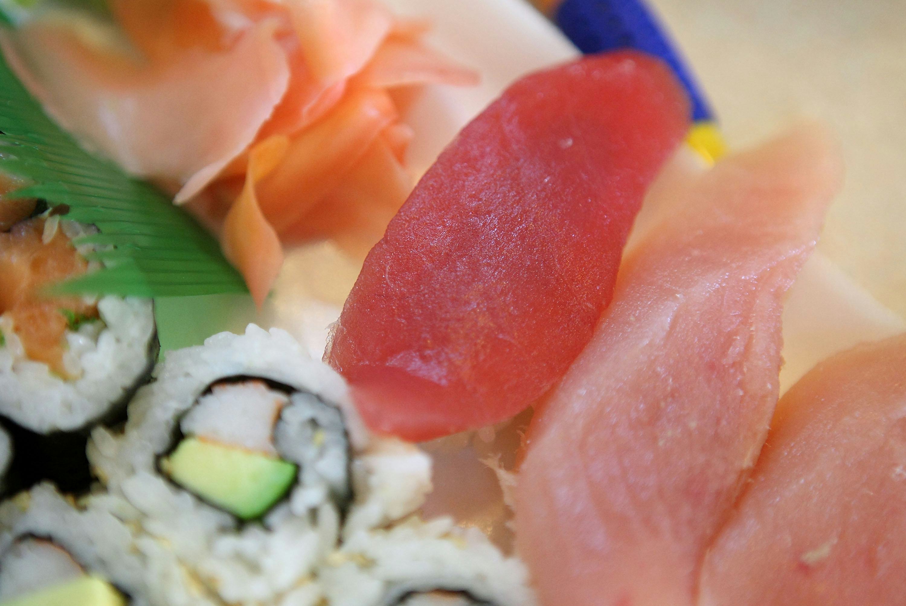 How Do You Know If Sushi Has Salmonella? There Aren't A Lot Of Signs