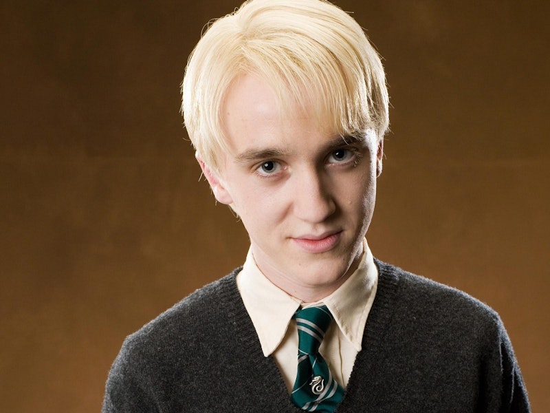J.K. Rowling Is 'Unnerved' by Everyone's Crushes on Draco Malfoy