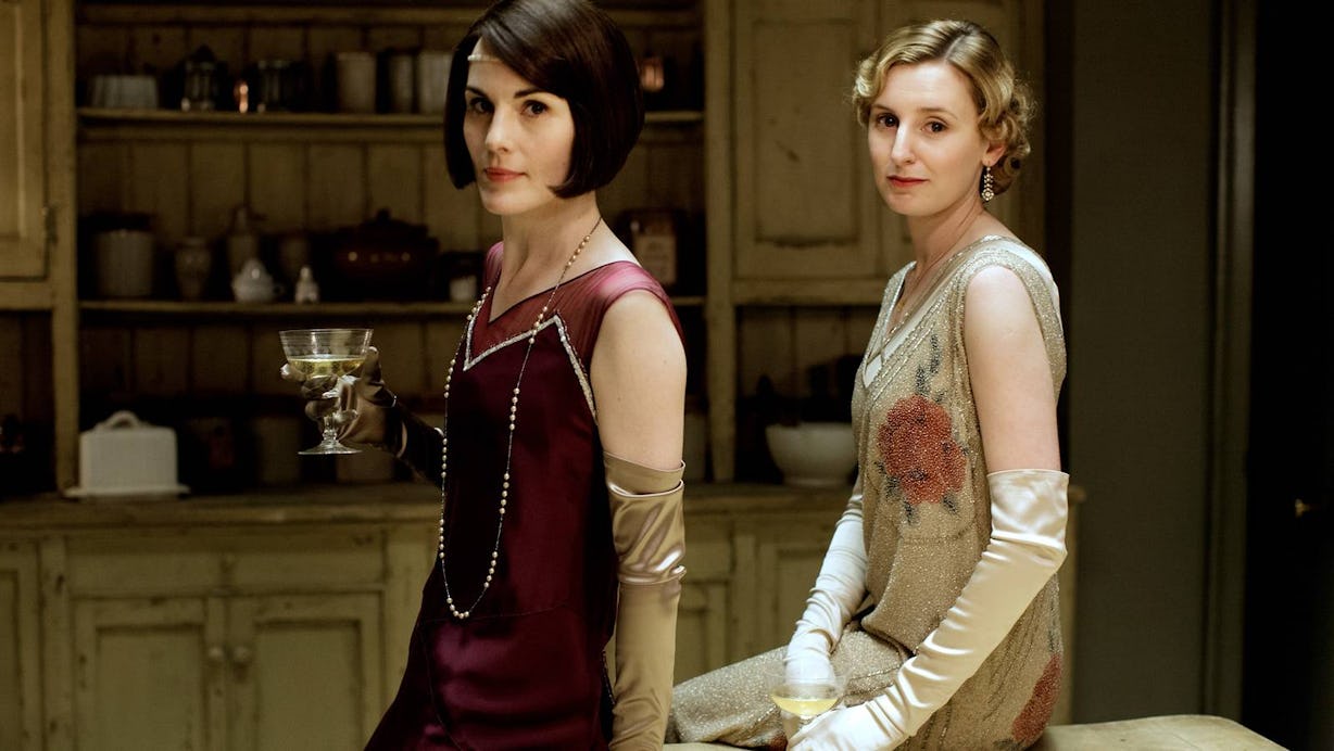 How To Stream Downton Abbey Season 6 And What To Watch Once Youve Said