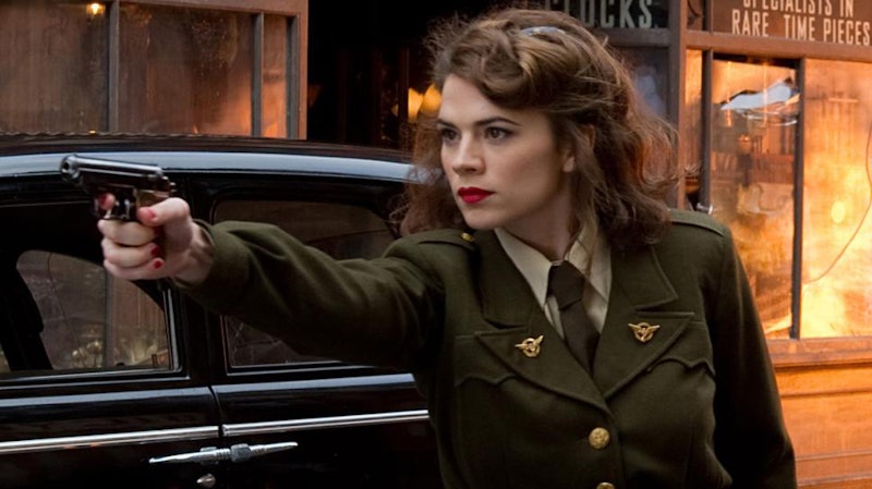 Agent Carter Porn - If 'Agent Carter' Is Making Your Life Amazing Right Now, You Must Read  These 12 Books