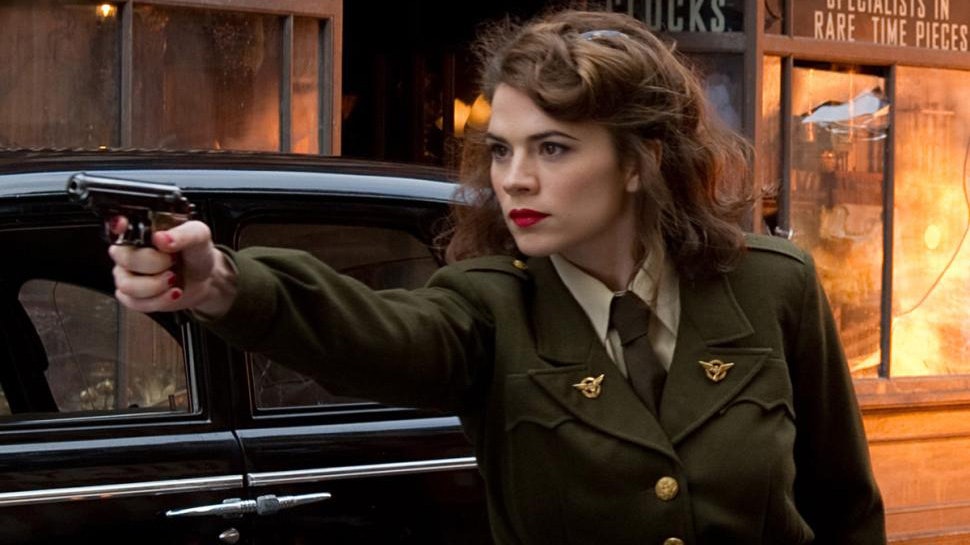 Missing Agent - If 'Agent Carter' Is Making Your Life Amazing Right Now, You ...
