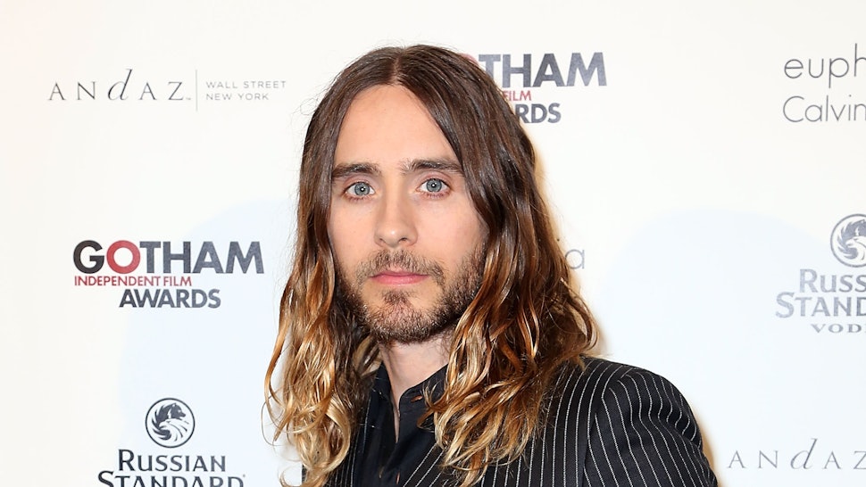 Jared Leto S Ombre Hair Colorists Are Opening A Salon In Nyc So