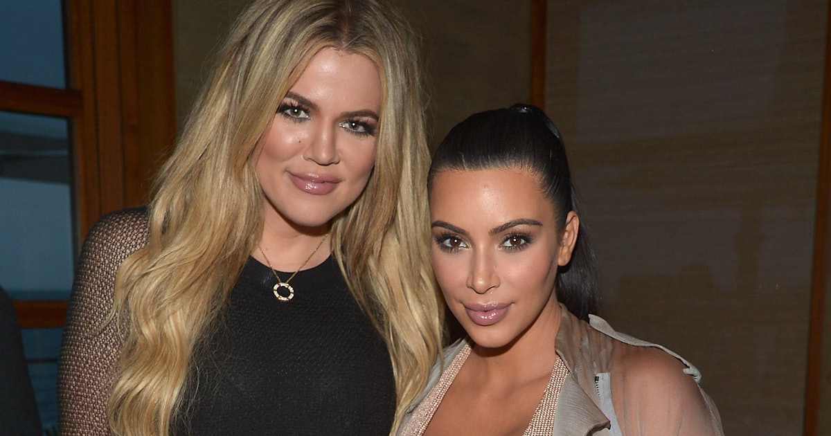 Why Khloe Kardashians Not Jealous Of Kim Kardashians 