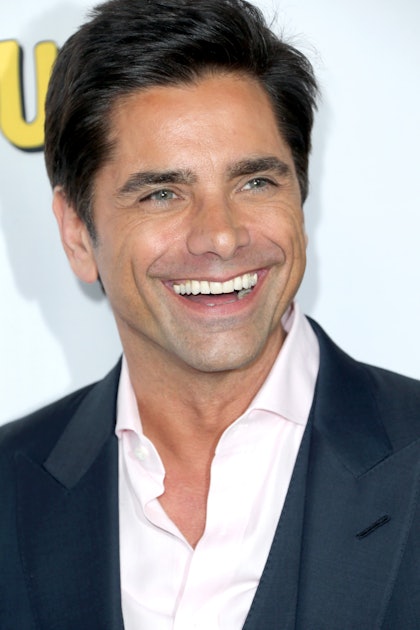 John Stamos Naming His Signature Sex Move Sounds Just Like Something Uncle Jesse Would Do