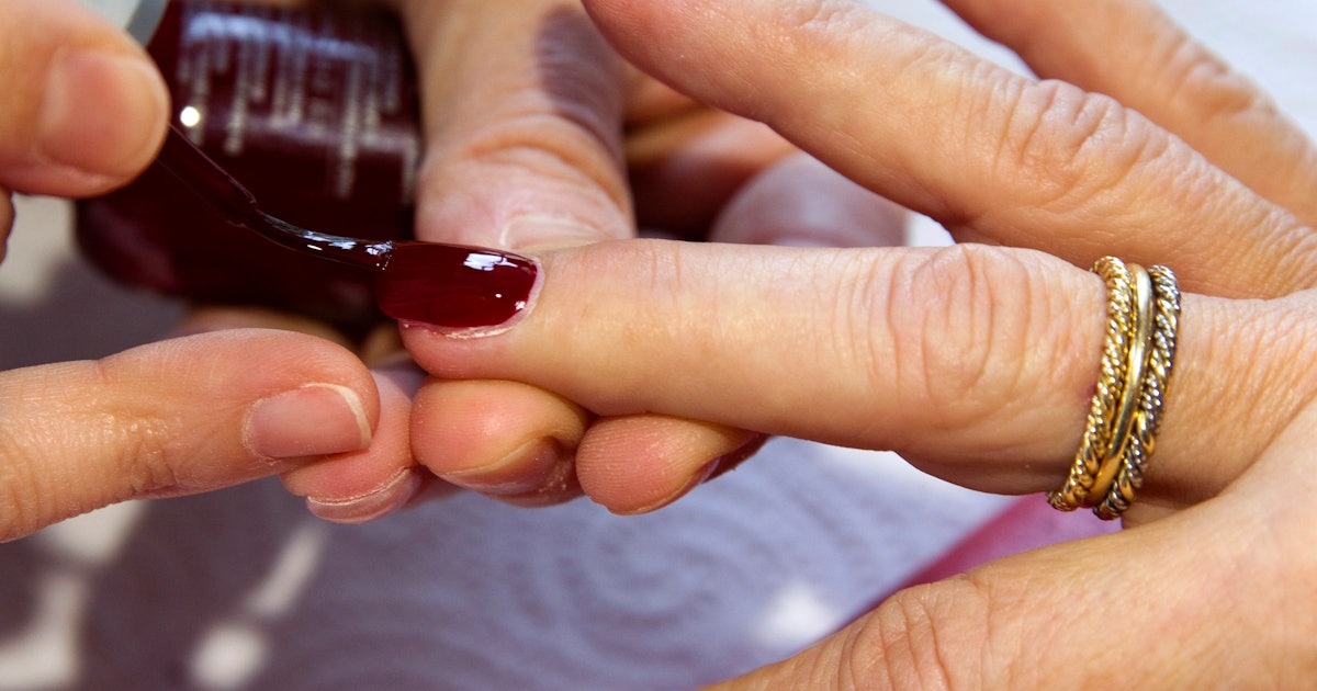 Bacteria Germs In Nail Salons Are A Real Issue So Remember To Ask These 3 Questions At Your Next Mani Appointment