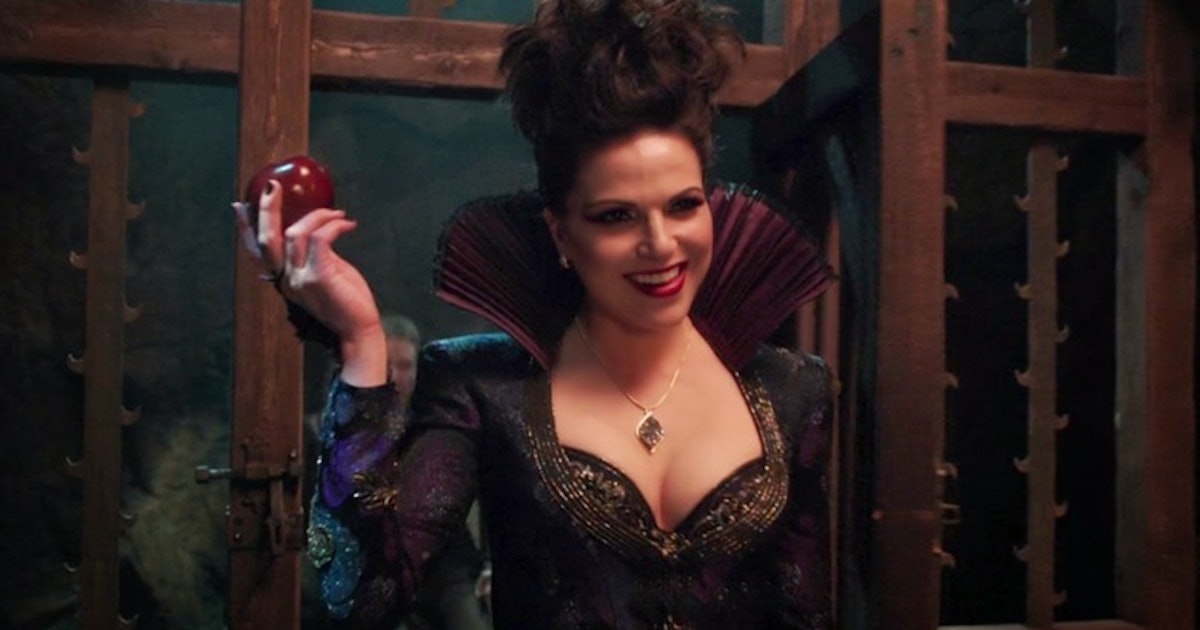 20 Once Upon A Time Regina Mills Quotes That Sum Up Your Inner Villain