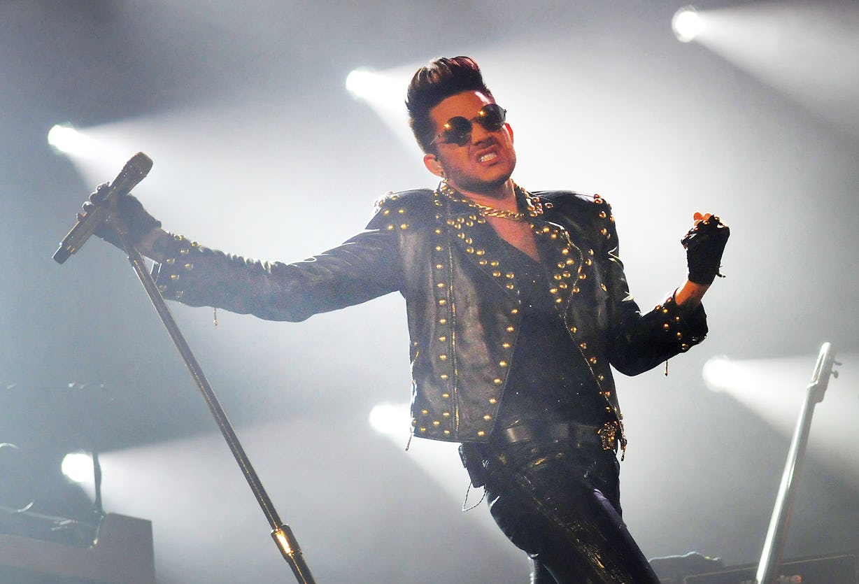 Adam Lambert's 7 Best 'American Idol' Performances Will Blow You Away