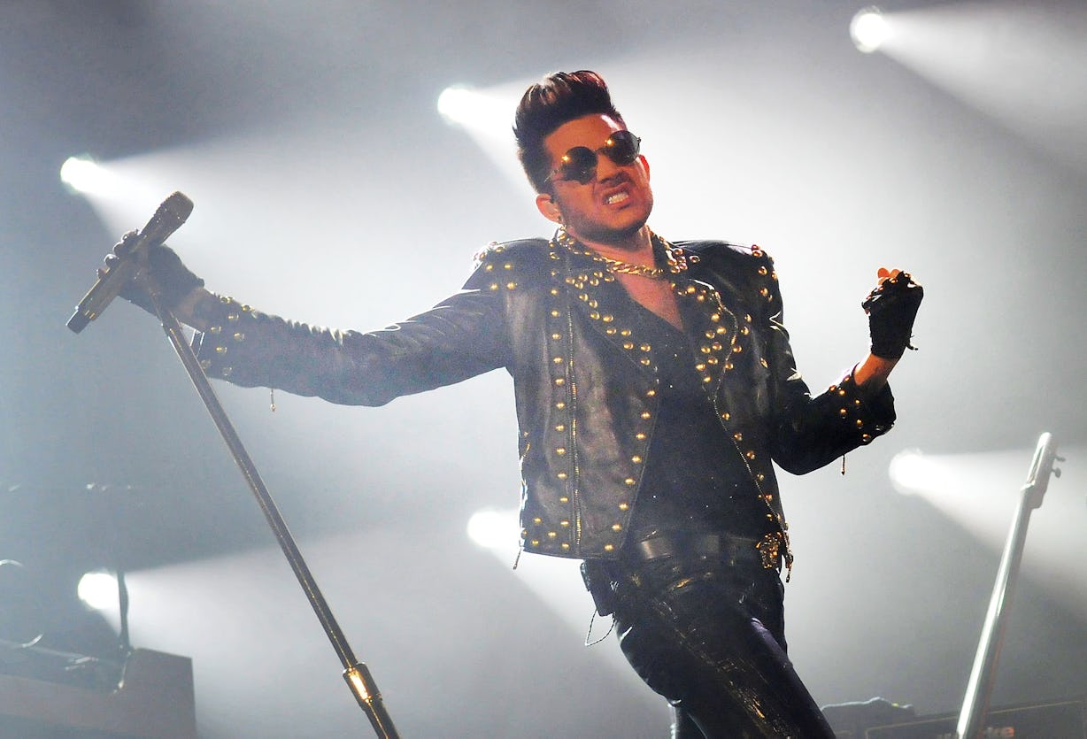 Adam Lambert's 7 Best 'American Idol' Performances Will Blow You Away