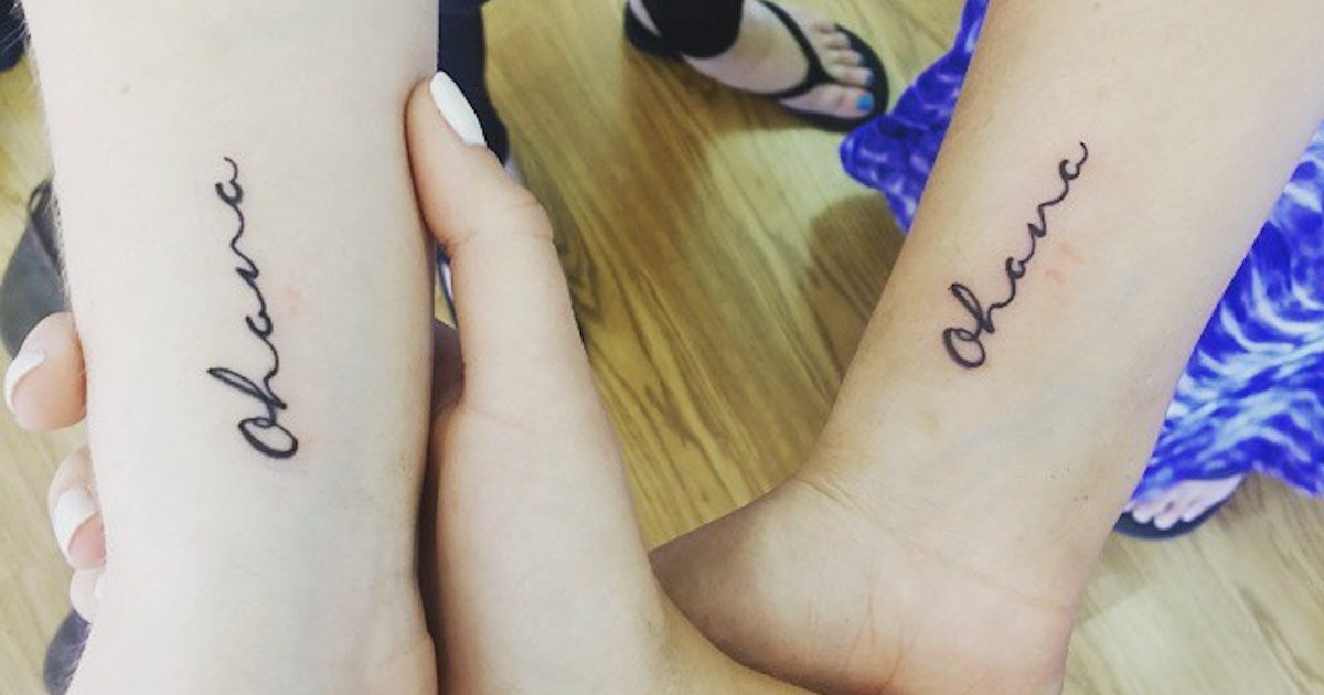 Download 15 Tattoos For Sisters That Go Above And Beyond An Infinity Symbol Free Get Wallpaper 15 Tattoos For Sisters That Go Above And Beyond An Infinity Symbol For iPhone Free