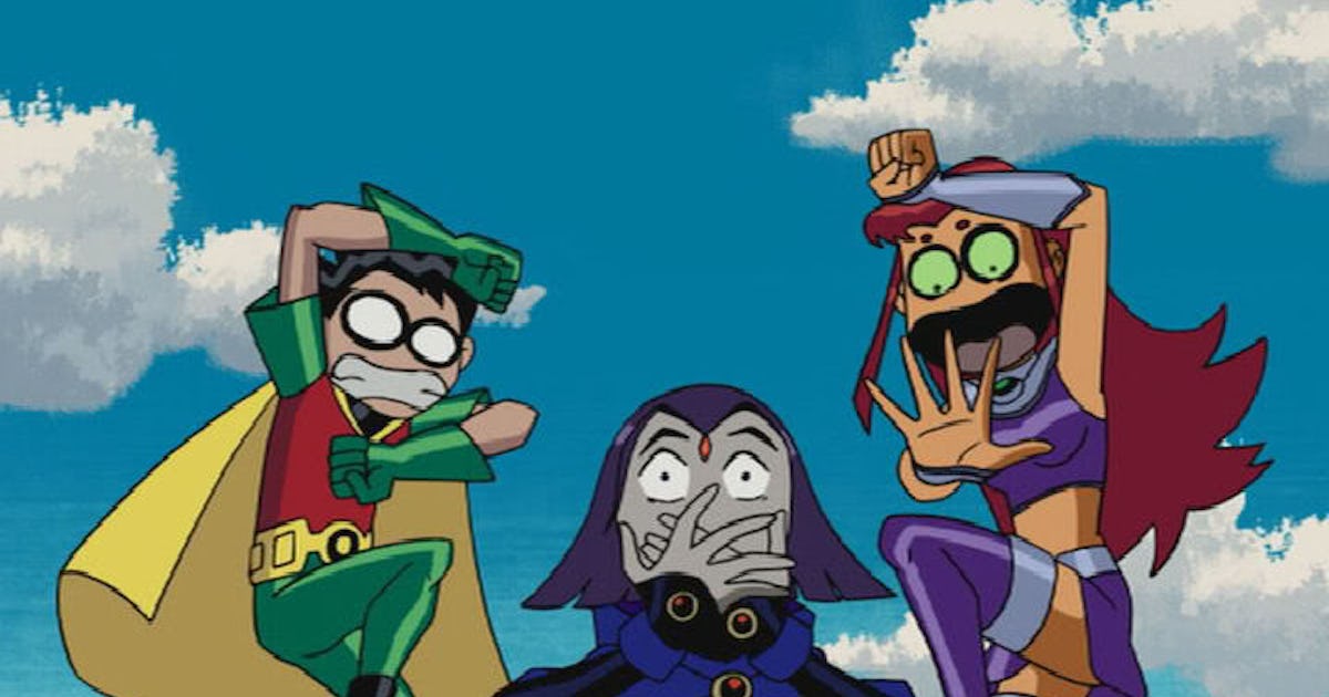 13 'Teen Titans' Voice Actors You Never Knew Were On The Show