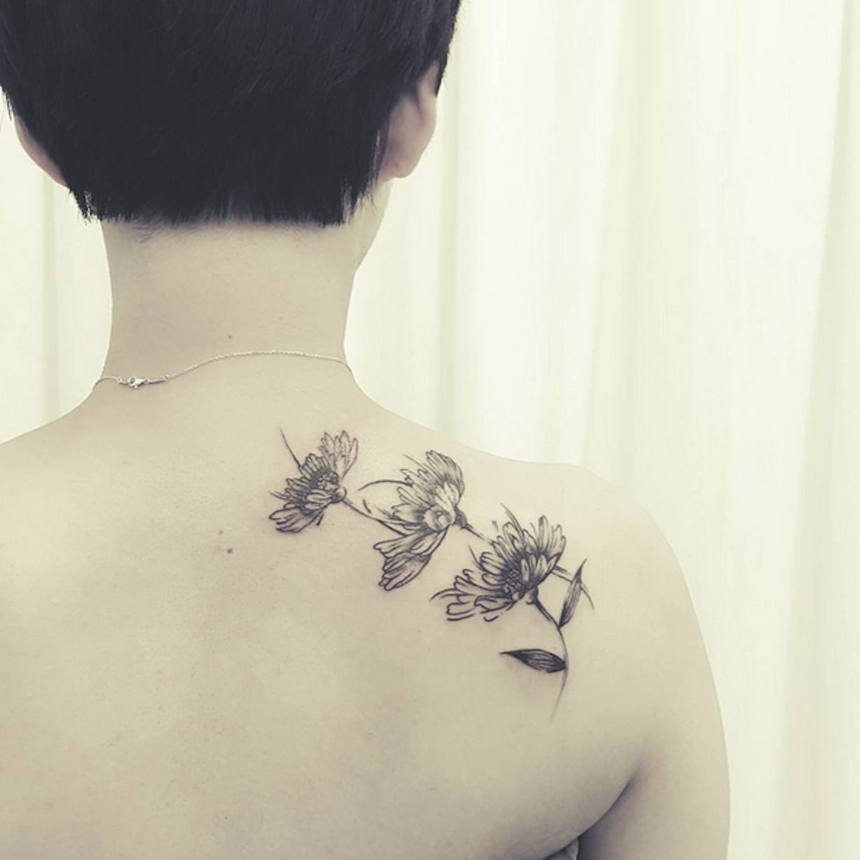 7 South Korean Tattoo Artists To Follow On Instagram
