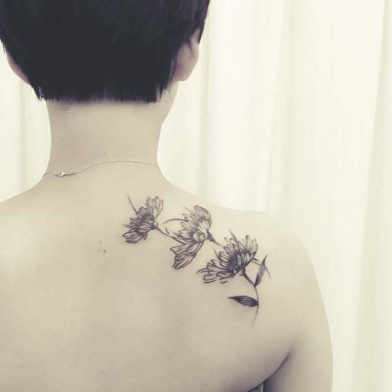 7 South Korean Tattoo Artists To Follow On Instagram