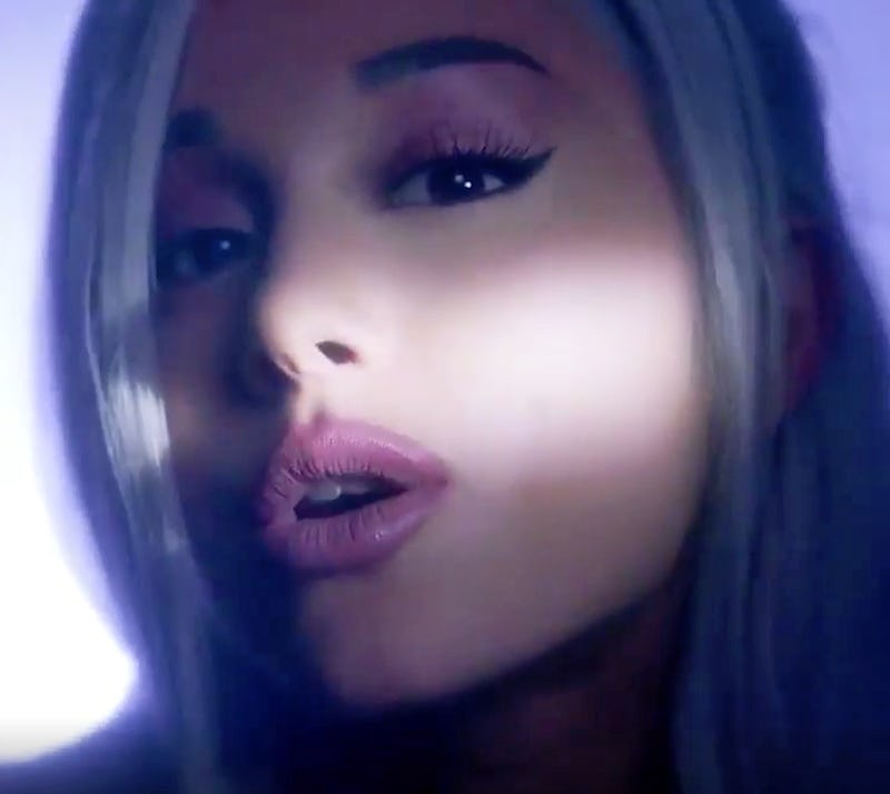 Focus Song Ariana Grande Previews