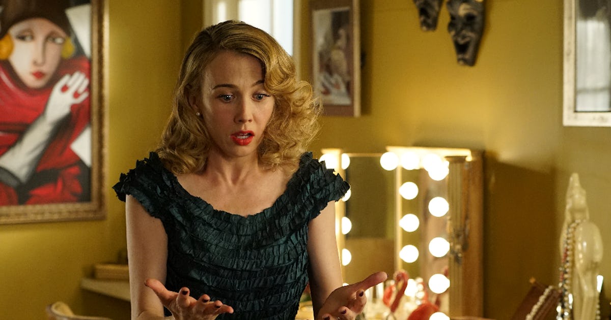 What Happened To Whitney Frost On Agent Carter The Dark Matter Had Some Lasting Effects What Happened To Whitney Frost On Agent Carter The Dark Matter Had Some Lasting Effects
