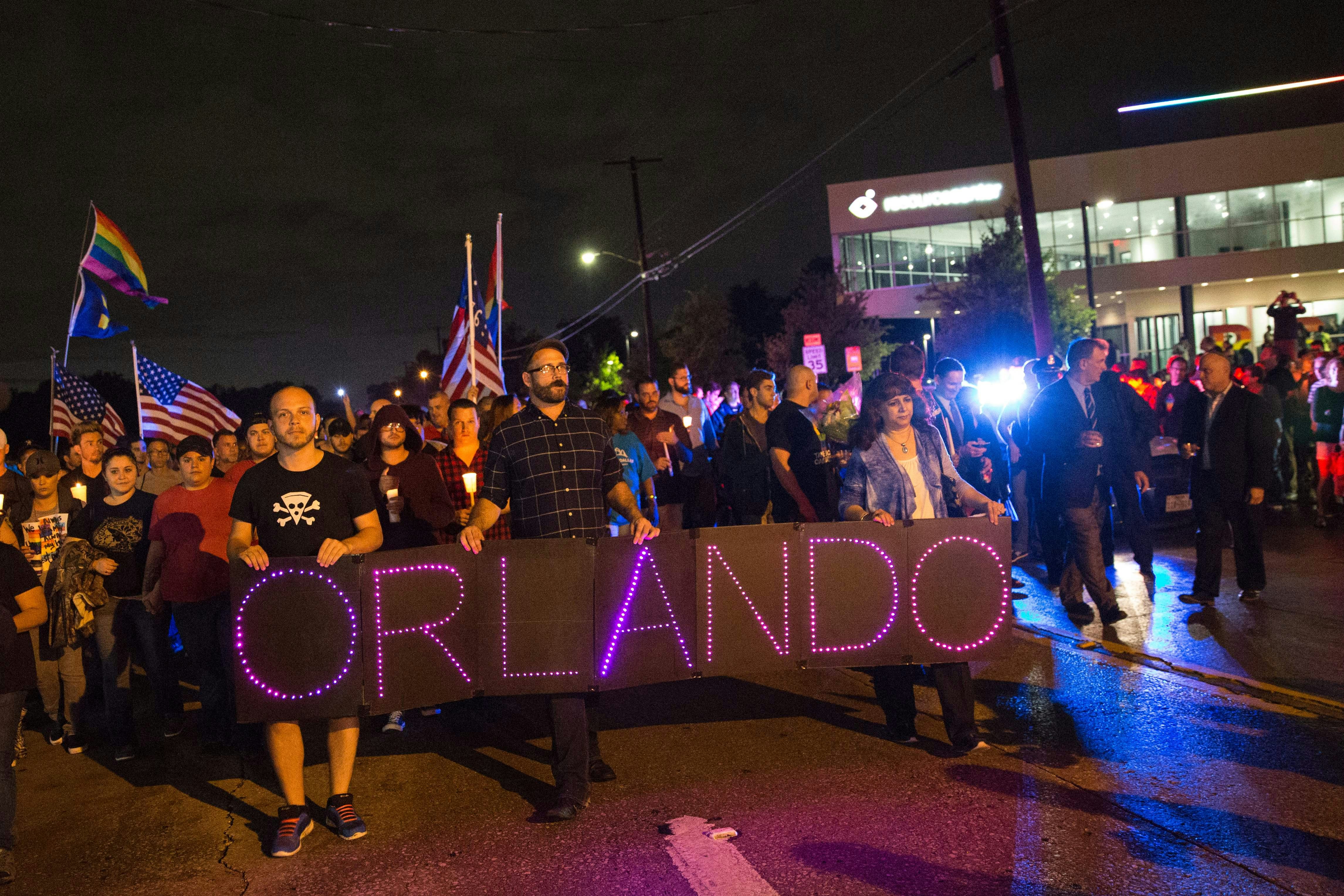 Who Was Kimberly Morris? The Orlando Shooting Victim Is Being