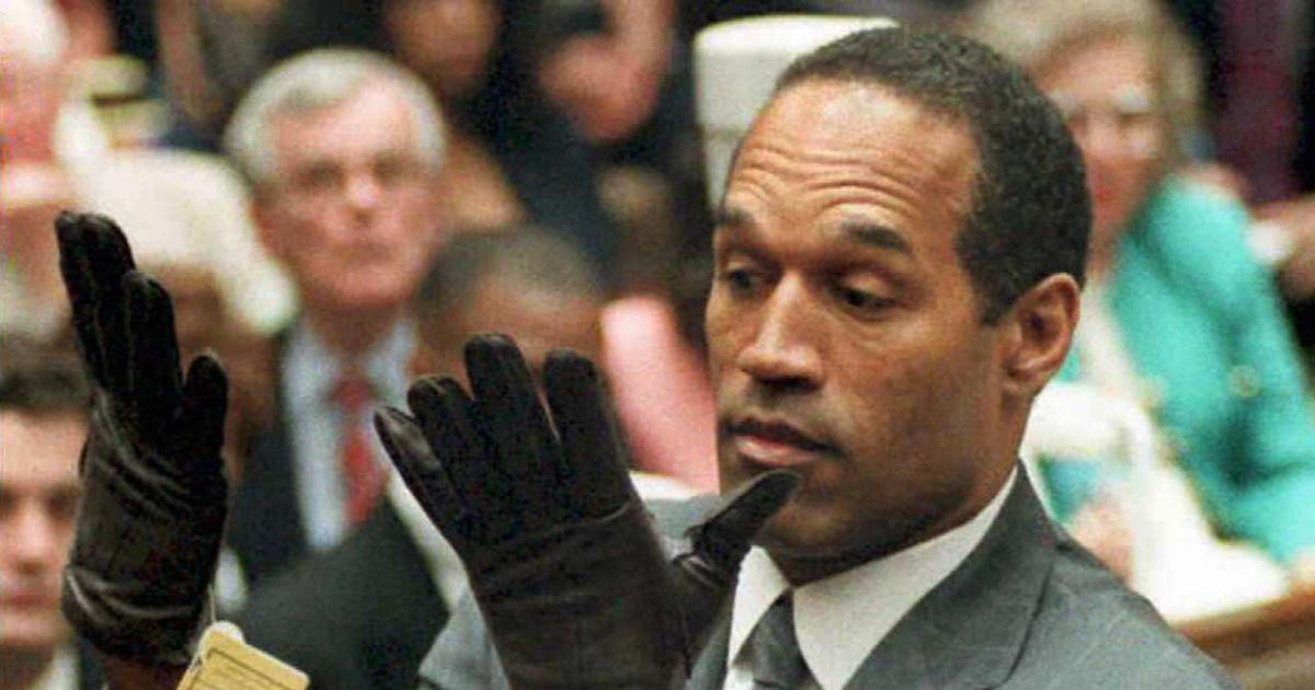 The Video Of O J Simpson Trying On The Infamous Gloves Was A Pivotal Moment In His Trial In History The Video Of O J Simpson Trying On The Infamous Gloves Was A Pivotal Moment In His Trial In History