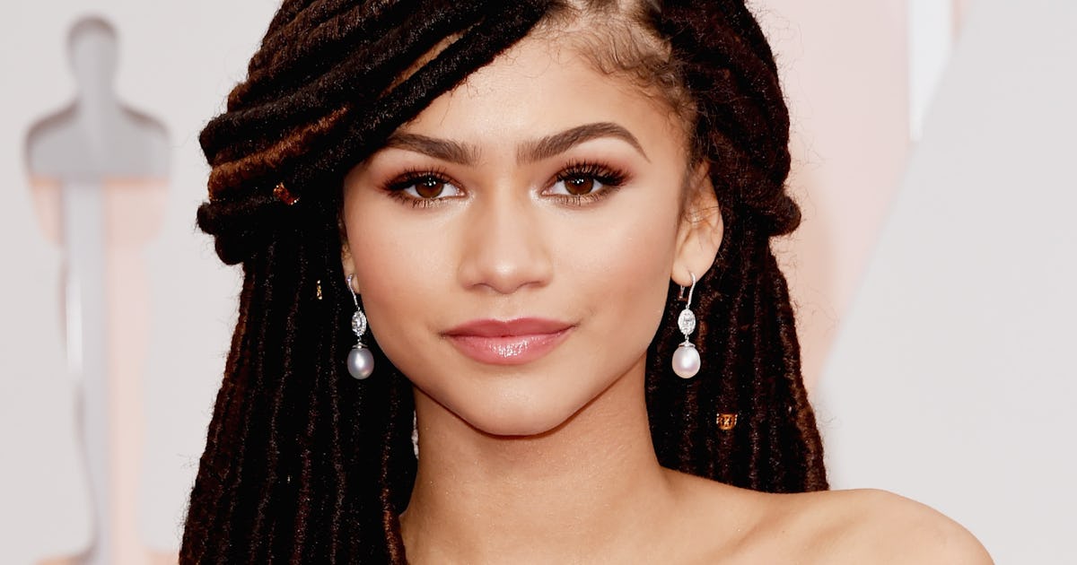 Why Zendaya's Response To Giuliana Rancic's Awful 'Fashion Police