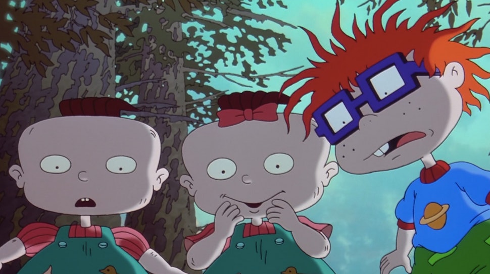 Cd Spanking - 21 Dirty Jokes In Nickelodeon Cartoons That You Totally ...