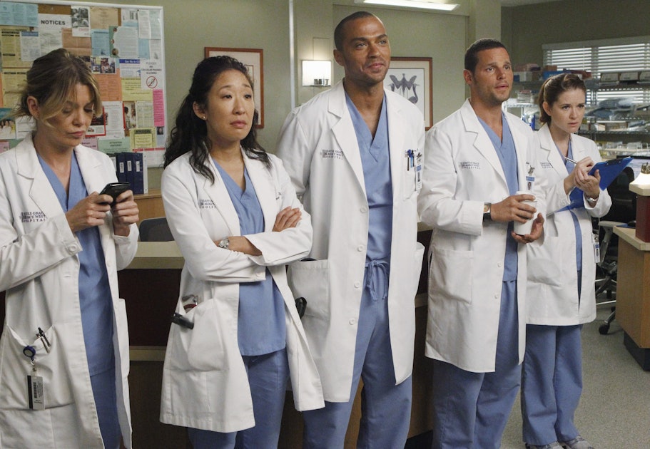 'Grey's Anatomy' Season Finale is on May 15th, But Who Will Be On the ...
