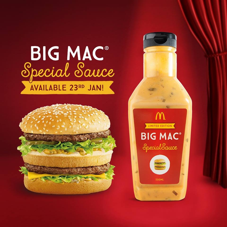 big mac sauce for sale ebay