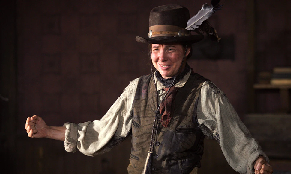 9 Books To Hold You Over Until The New 'Deadwood' Movie