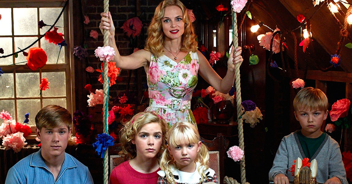 'Flowers in the Attic' Sequel Casts Rose McIver as Cathy, Who Else Will