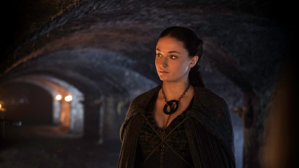 Will Sansa Kill Ramsay Bolton On Game Of Thrones Littlefinger