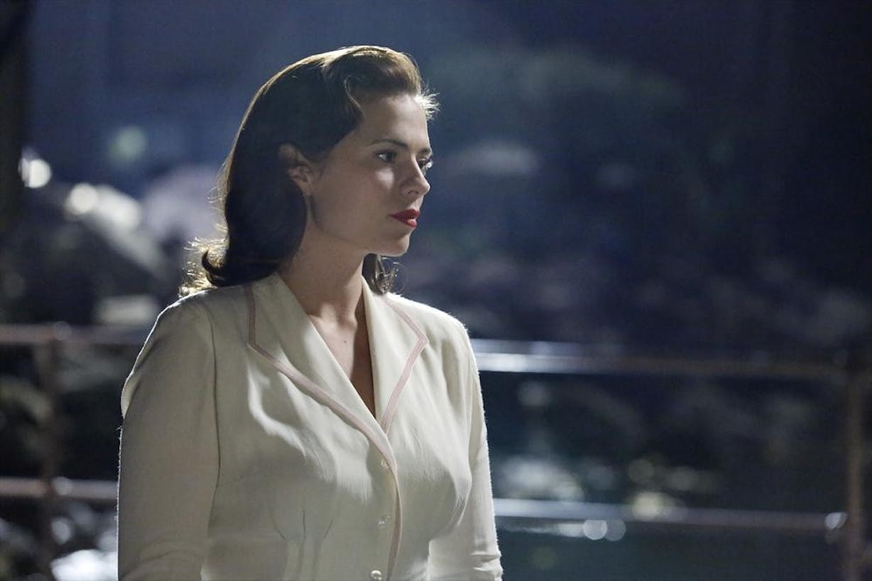 How to Get Your 'Agent Carter' Fix Once It Ends.