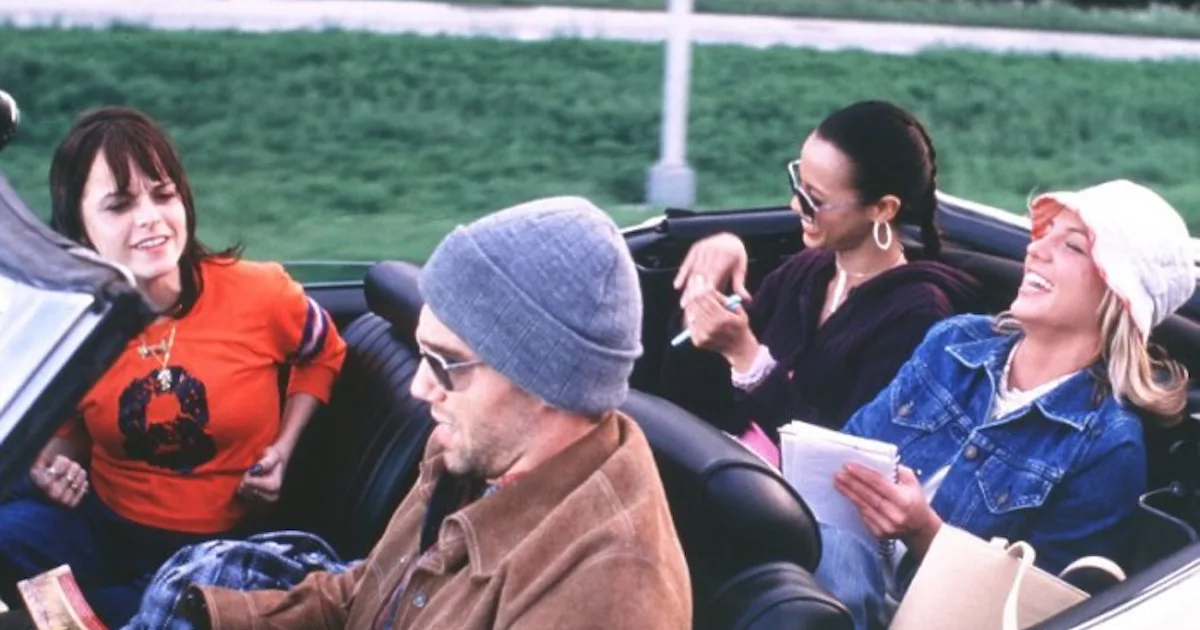 28 Incredulous Things from Britney Spears' 'Crossroads,' Because Let's