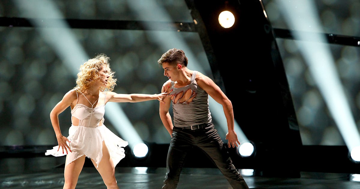 Jacque & Rudy Could Join Other 'SYTYCD' Couples — Here's Hoping They