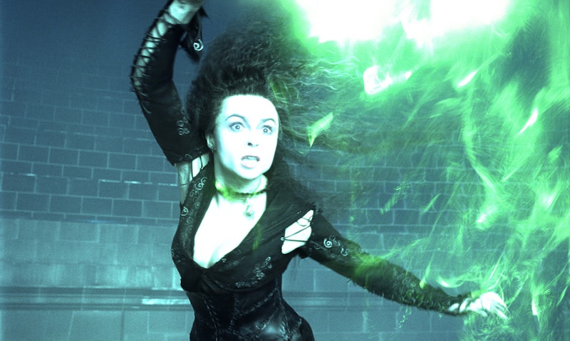 Fan Theory On Avada Kedavra From Harry Potter Is Absolutely Chilling