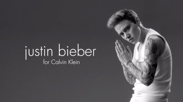 calvin klein snl