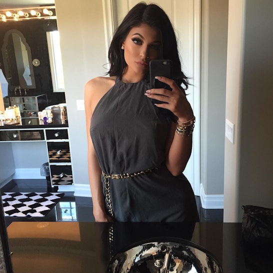 Kylie Jenner Makeup Artist Hrush Famous Person