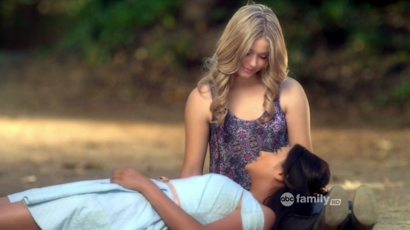 Will Emily & Alison Get Together in 'Pretty Little Liars' Season 5? The