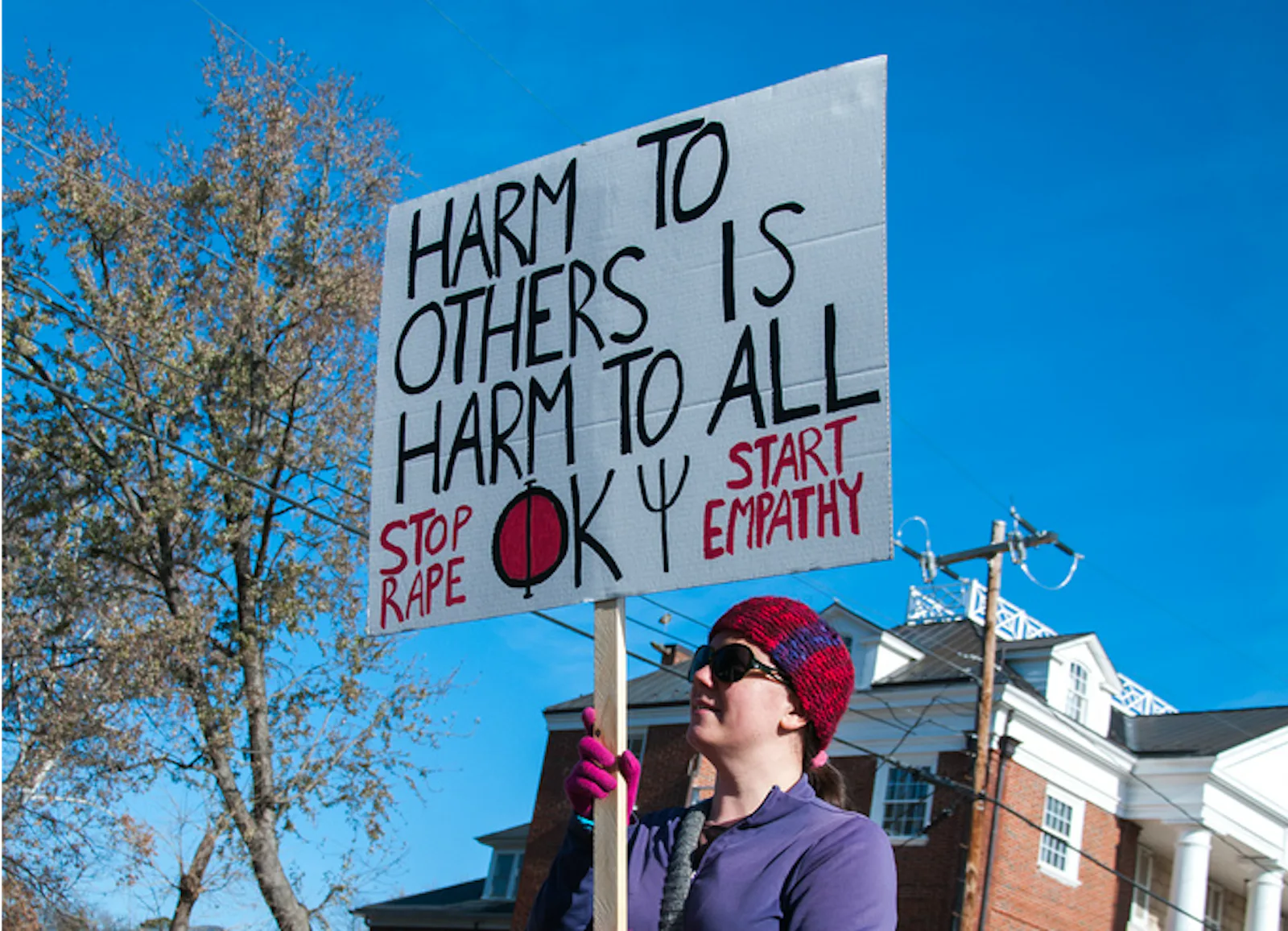 Anti Rape Foundation Jezebel Looks at R.A.D's Handbook And Discovers The